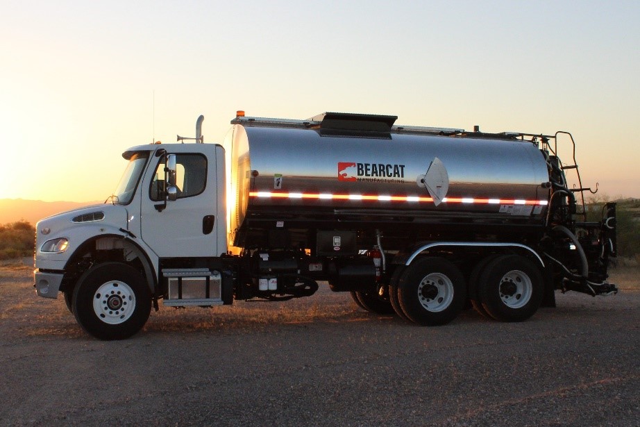 Asphalt Distributors Arizona Road Maintenance Equipment