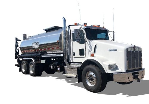 New Asphalt Distributors in Texas