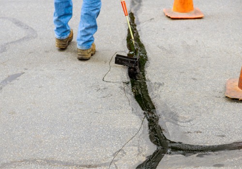 If you have cracks in your asphalt, you need BearCat Manufacturing's Top-Rated Asphalt Distributors