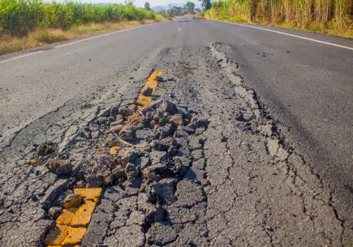 What Equipment Do You Need for Road Repair?