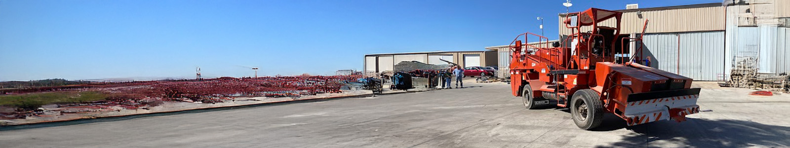 Stealth 16′ Tandem Chipper