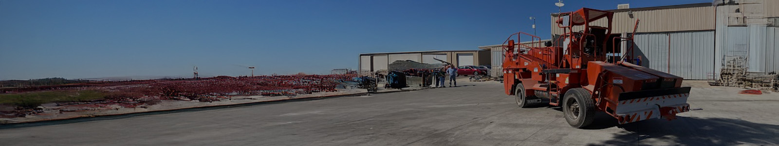 20′ tandem chipper