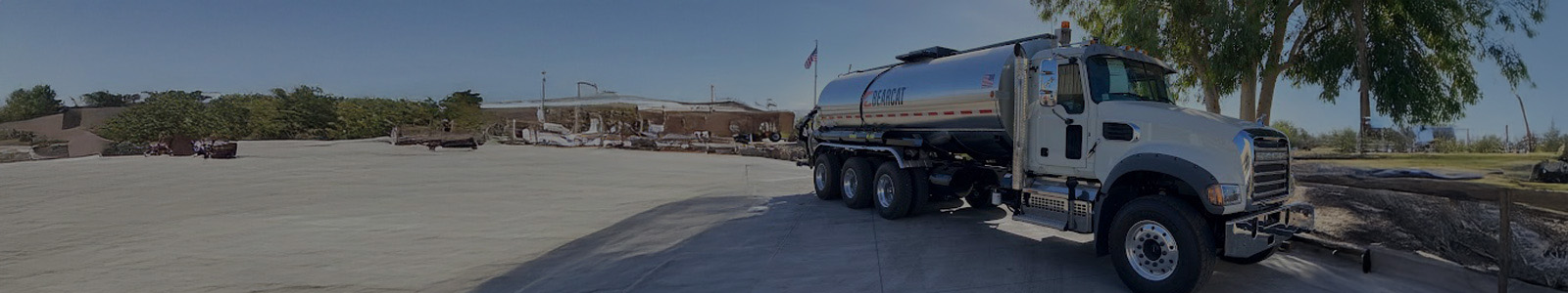 Steel or Aluminum Asphalt Pull Trailer